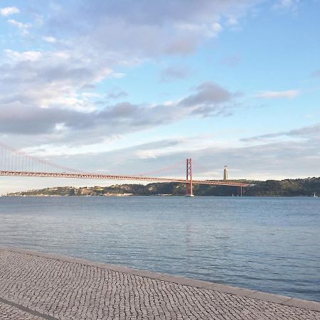 Lisbon Tejo Apartment Best Location With River View Eksteriør billede