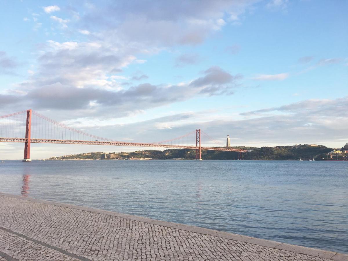 Lisbon Tejo Apartment Best Location With River View Eksteriør billede