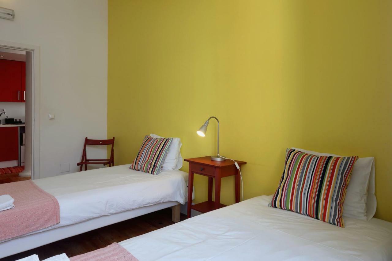 Lisbon Tejo Apartment Best Location With River View Eksteriør billede