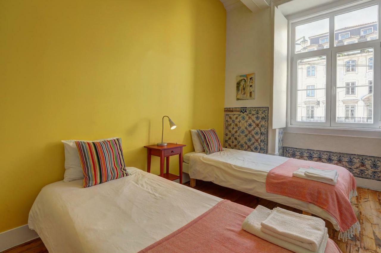 Lisbon Tejo Apartment Best Location With River View Eksteriør billede