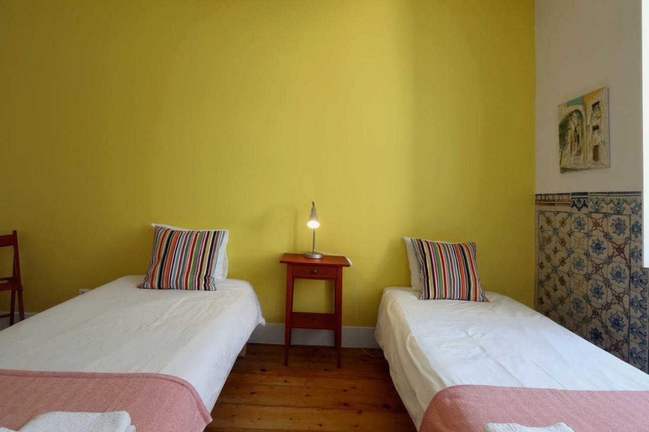 Lisbon Tejo Apartment Best Location With River View Eksteriør billede