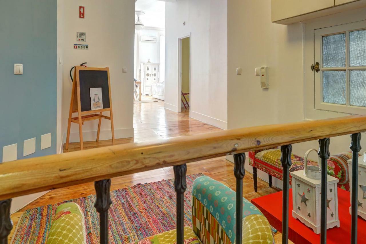 Lisbon Tejo Apartment Best Location With River View Eksteriør billede