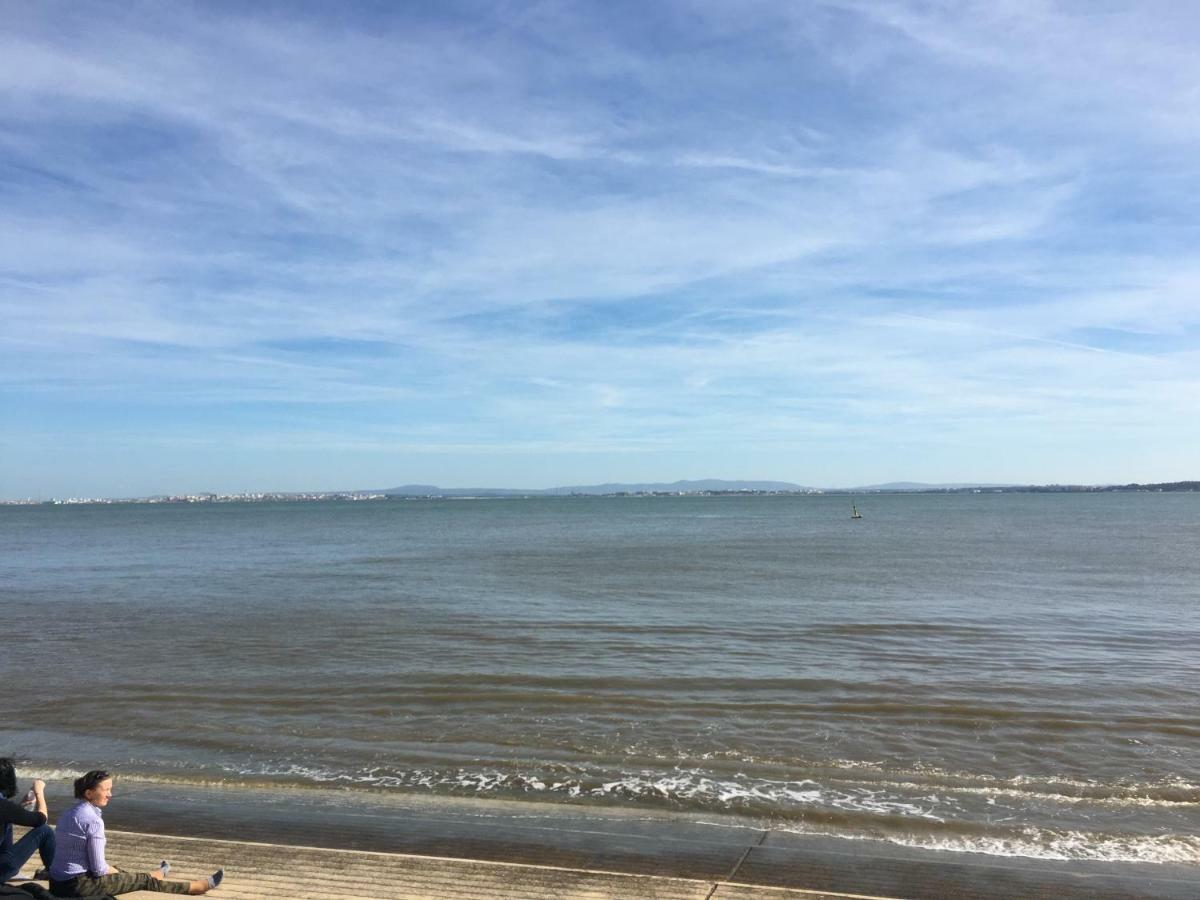 Lisbon Tejo Apartment Best Location With River View Eksteriør billede