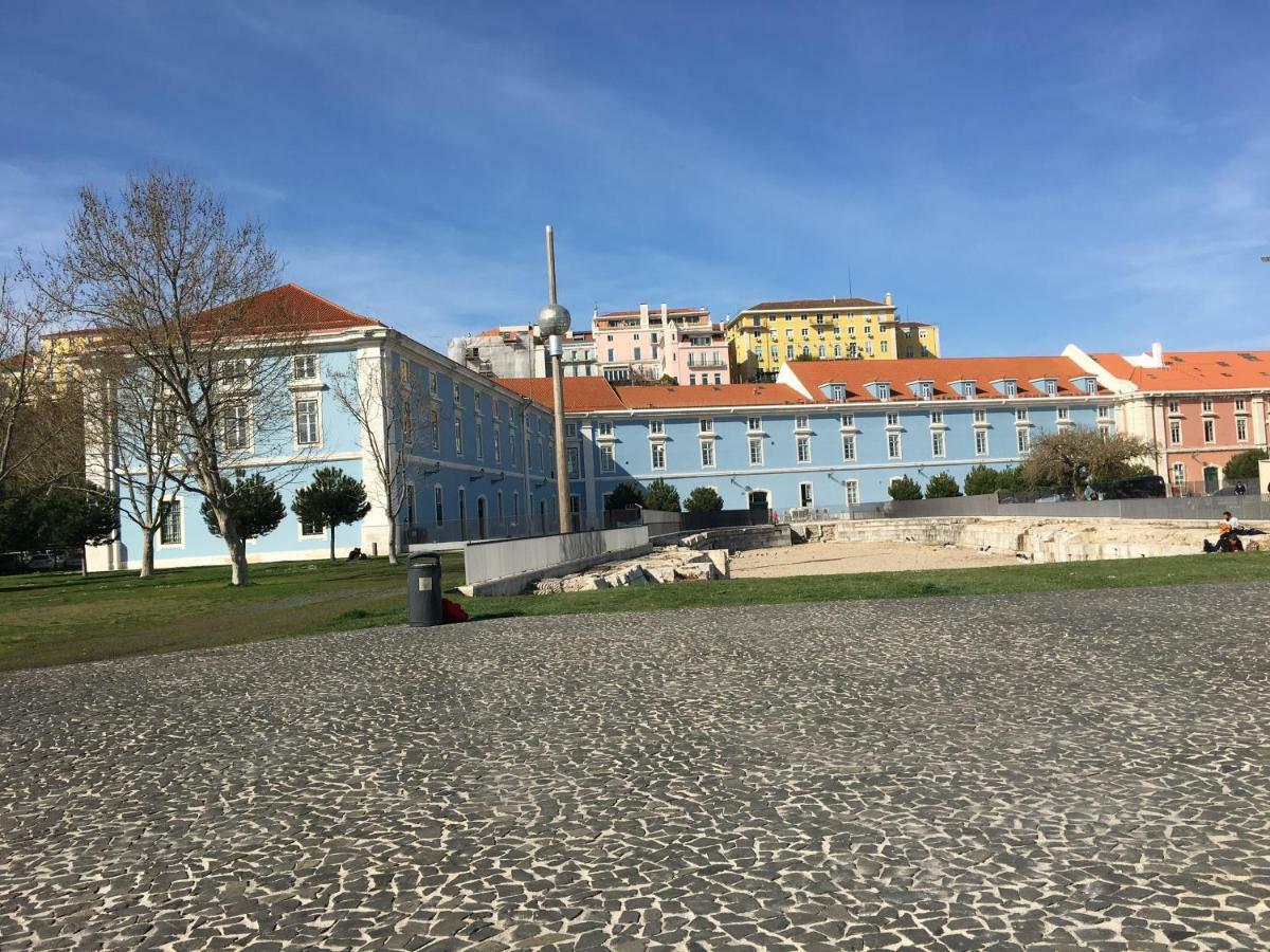 Lisbon Tejo Apartment Best Location With River View Eksteriør billede