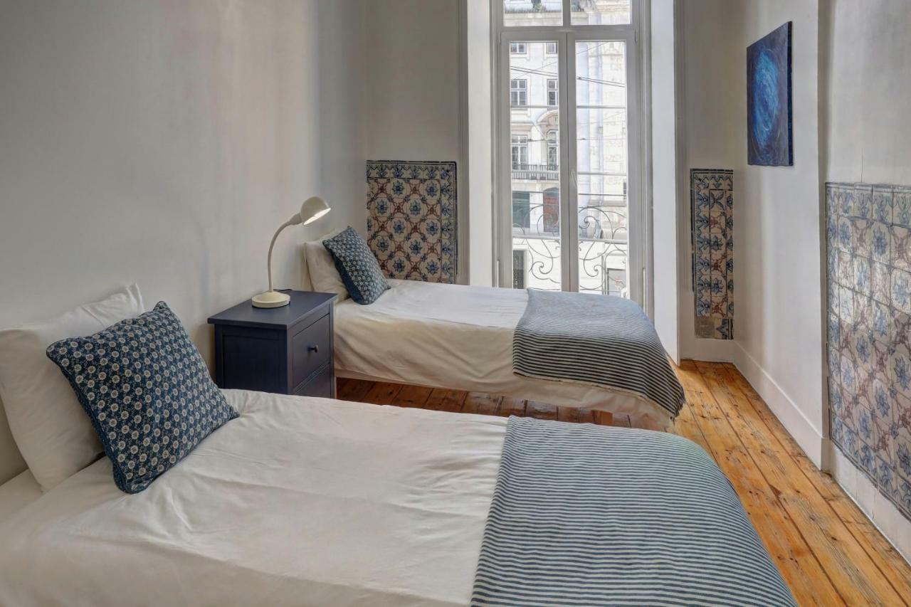 Lisbon Tejo Apartment Best Location With River View Eksteriør billede