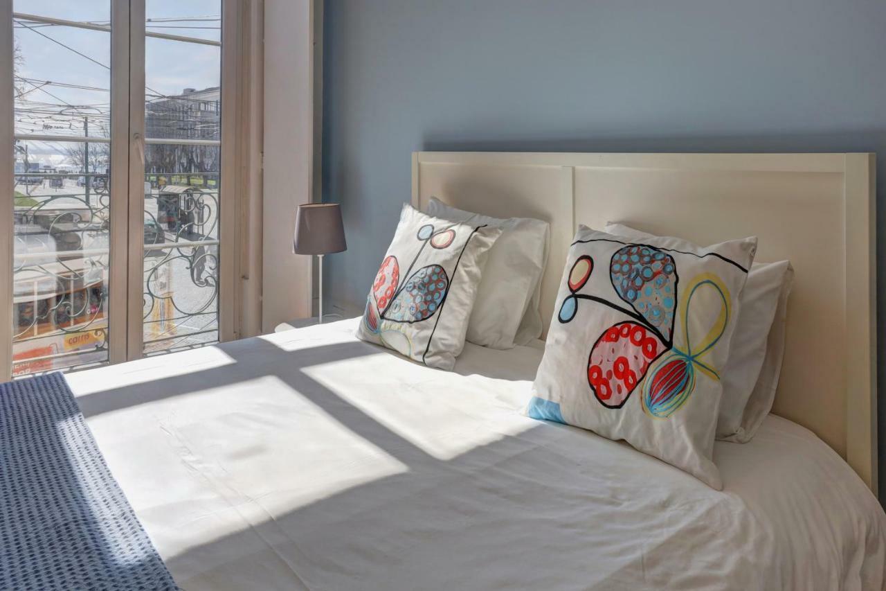 Lisbon Tejo Apartment Best Location With River View Eksteriør billede