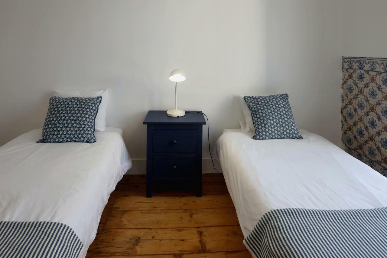 Lisbon Tejo Apartment Best Location With River View Eksteriør billede