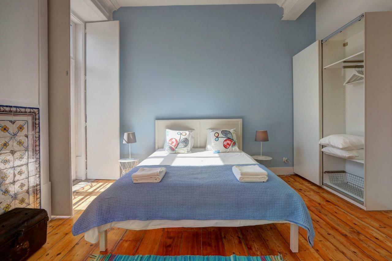 Lisbon Tejo Apartment Best Location With River View Eksteriør billede